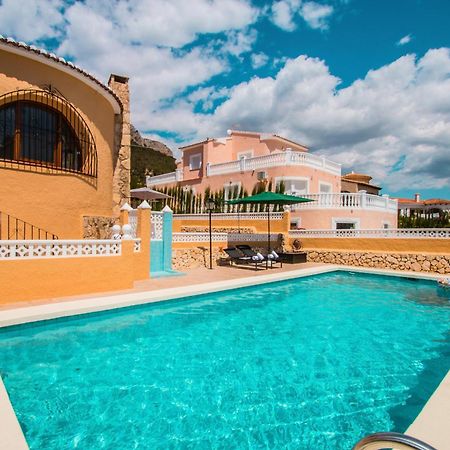 Villa Teresa By Abahana Villas Κάλπε Εξωτερικό φωτογραφία