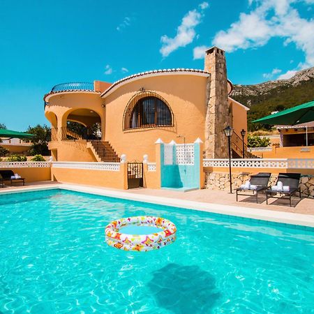 Villa Teresa By Abahana Villas Κάλπε Εξωτερικό φωτογραφία