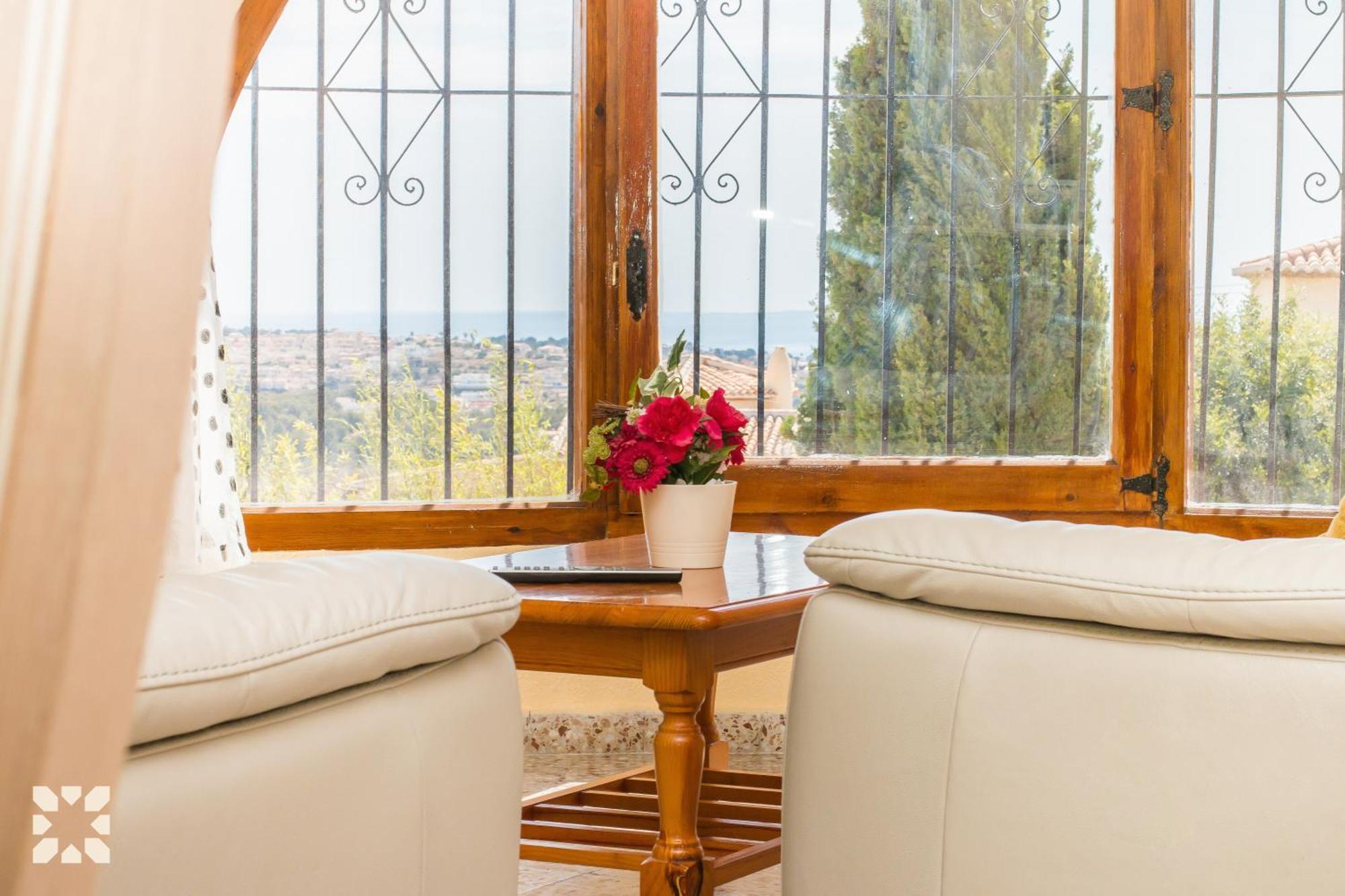 Villa Teresa By Abahana Villas Κάλπε Εξωτερικό φωτογραφία