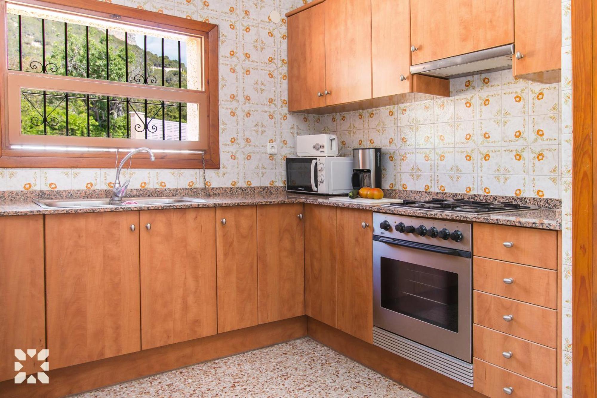 Villa Teresa By Abahana Villas Κάλπε Εξωτερικό φωτογραφία