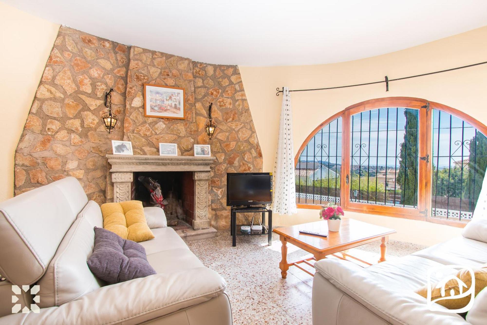 Villa Teresa By Abahana Villas Κάλπε Εξωτερικό φωτογραφία