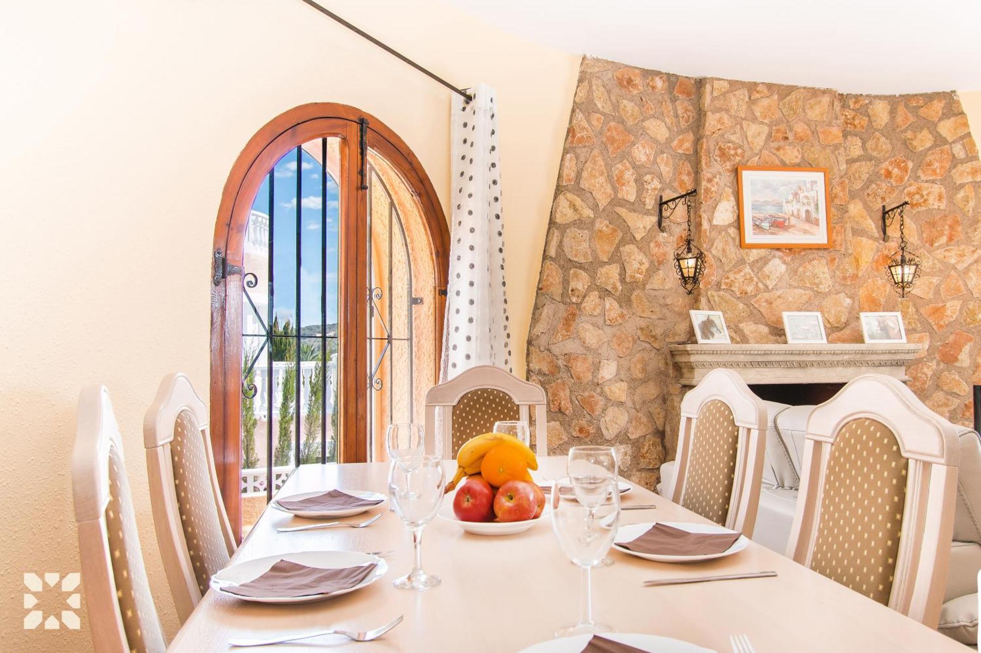 Villa Teresa By Abahana Villas Κάλπε Εξωτερικό φωτογραφία