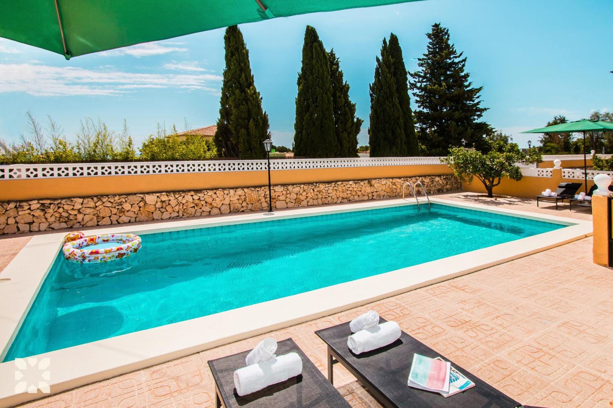 Villa Teresa By Abahana Villas Κάλπε Εξωτερικό φωτογραφία